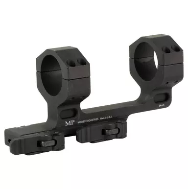 Midwest Industries QD Scope Mount 34mm 1.93"