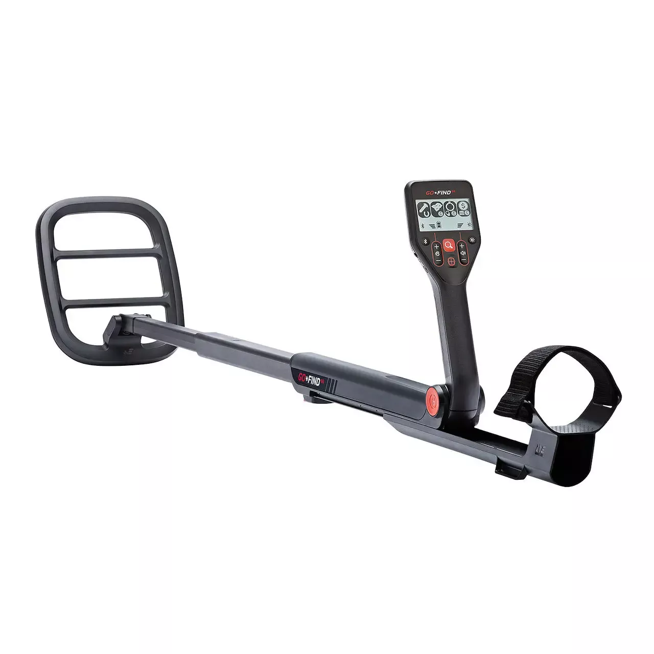 Minelab GO-FIND 66 Metal Detector