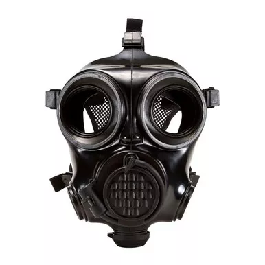 Mira Safety CM-7M Gas Mask Small