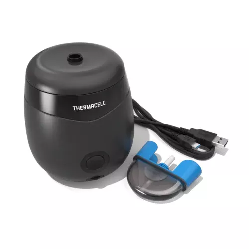 Mosquito Repeller in Charcoal by Thermacell