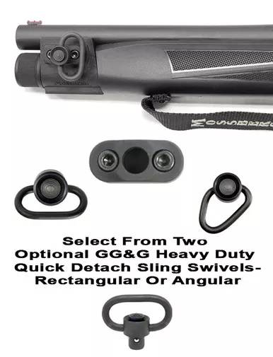 Mossberg 990 M-LOK QD Sling Attachment - No Swivel