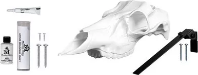 Mountain Mike's Record Keeper Deer Skull Mounting Kit