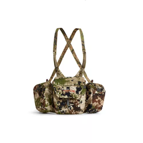 Mountain Optics Binocular Harness by Sitka