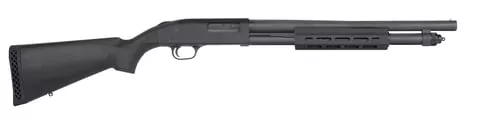 MSBRG 590A1 M-LOK 12/18.5 6RD BLACK