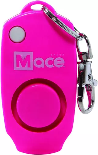 MSI PERSONAL ALARM KEYCHAIN PINK