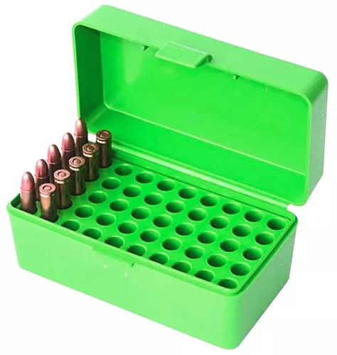 MTM Case-Gard Rifle Ammo Box