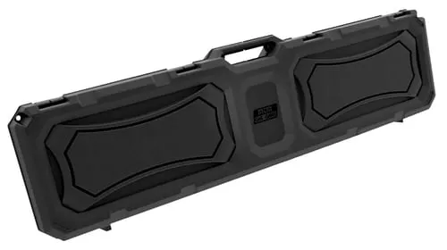 MTM Double Scoped Rifle Case 51 Black