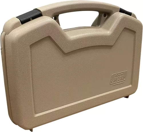 MTM SUPPRESSOR CASE HOLDS 2 LARGE OR 3 SMALL SUP FDE