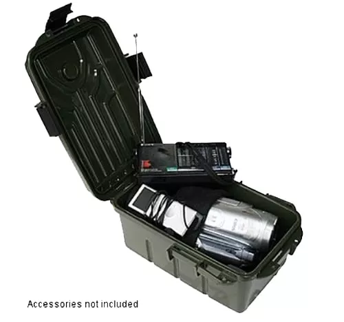 MTM SURVIVOR DRY BOX SMALL FOREST GREEN!