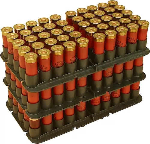 MTM TRAY FOR DELUXE SHOTSHELL CASE 12GA 50-ROUNDS BLACK