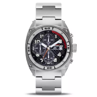 MTM Watch - Special Ops - Silver Predator I