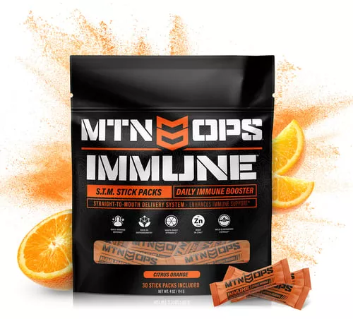 MTNOPS 2125340230IMMUNE STM STK PKS 30PK