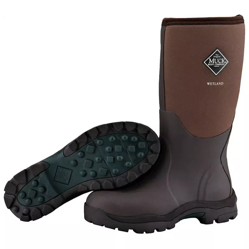 Muck Boots Women's Wetland Premium Field Boot