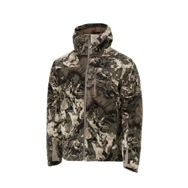 Muddy Men's DV8 Mammoth Jacket Veil Canyon Grey 2XL