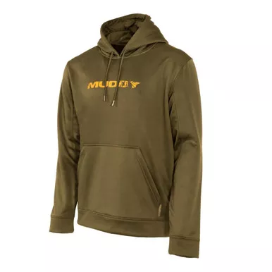 Muddy's Men's TRX Performance Hoodie Brown 3XL