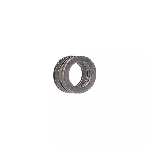Muzzle Device Alignment Set 5/8x24 Silver Shim Kit by Rugged