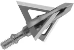 Muzzy Trocar XB Crossbow 3-Blade Broadhead 125 gr 3/ct