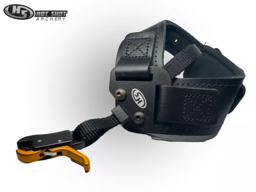 Nano Buckle Release by Hot Shot Archery