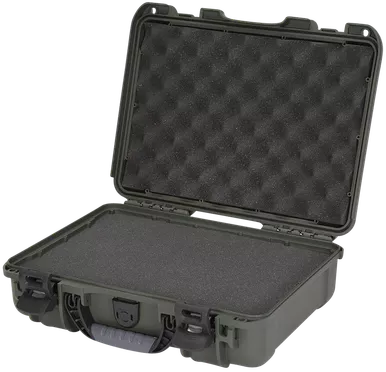 Nanuk 910 Pistol Case 16" Olive Drab