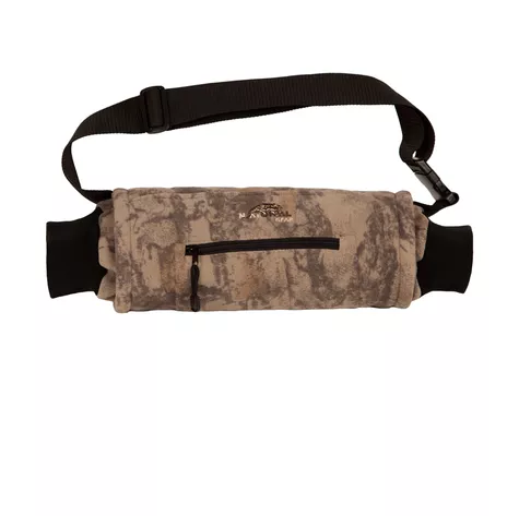 Natural Fleece Hand Warmer Muff by Natural Gear