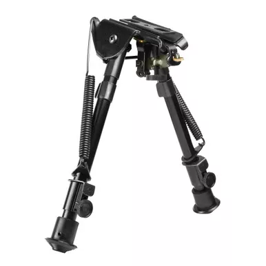 NCSTAR Full Size Precision Grade Bipod with 3 Mounting Adapters (ABPGC)