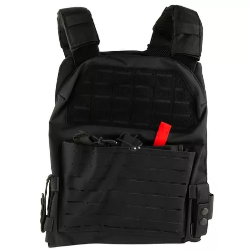 NCSTAR LSR PLATE CARRIER 2XL BLK