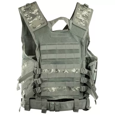 NcStar Tactical Vest Med-2XL