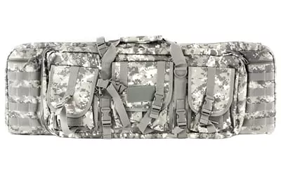 NCSTAR VISM DBL CARB CASE DGTL 36"