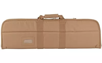 NCSTAR VISM GUN CASE 32"X10" TAN