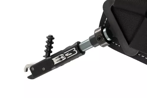 Nemesis Swivel Stem Release by B3 Archery