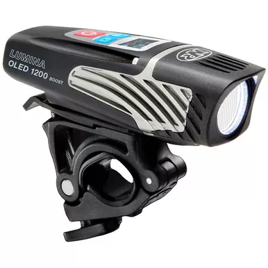 NITERIDER Lumina 1200 OLED BOOST Cordless Light System (6780)