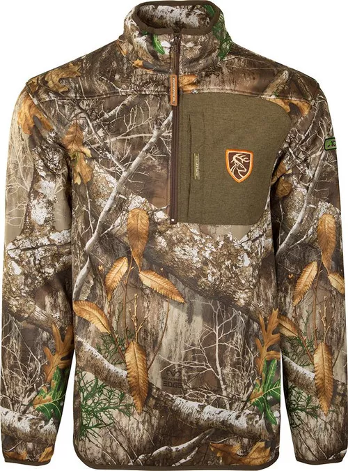 Non-Typical Youth Endurance 1/4 Zip by Drake Waterfowl