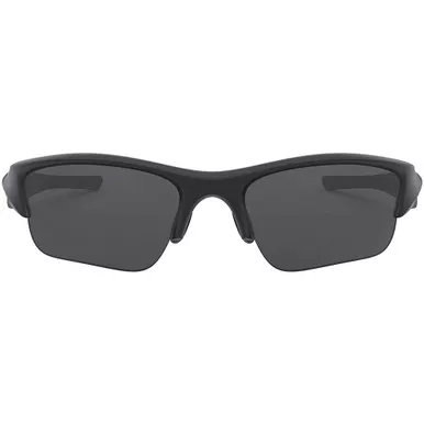 OAKLEY Flak Jacket XLJ Matte Black/Gray Sunglasses (11-004)