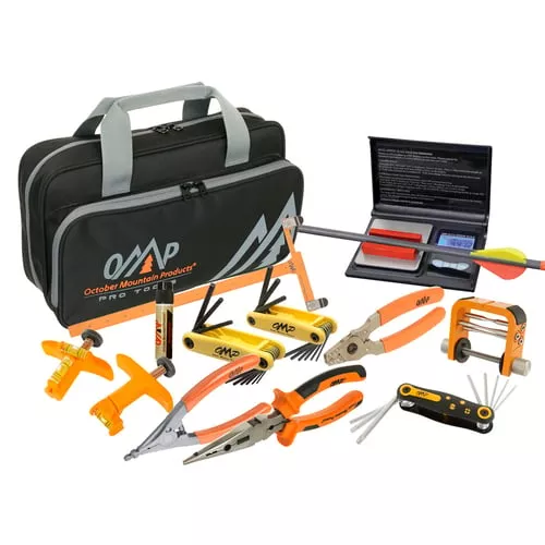 October Mountain Archery Tech Tool KitPro