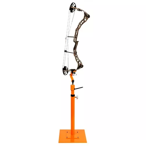 October Mountain Versa CradleBow Vise and Stand Combo
