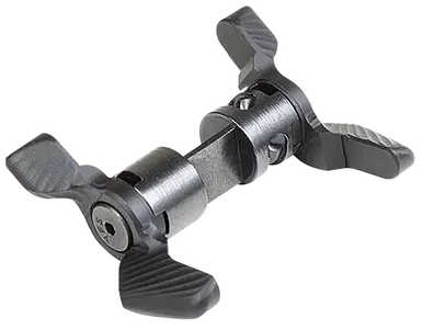 Odin Works Ambidextrous Modular Safety Selector AR-15 Black