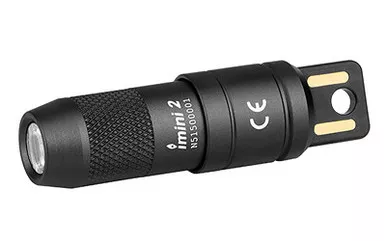 Olight IMini 2 Flashlight Black