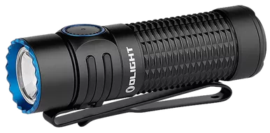 Olight Warrior Nano Black Flashlight 1200 Lumens