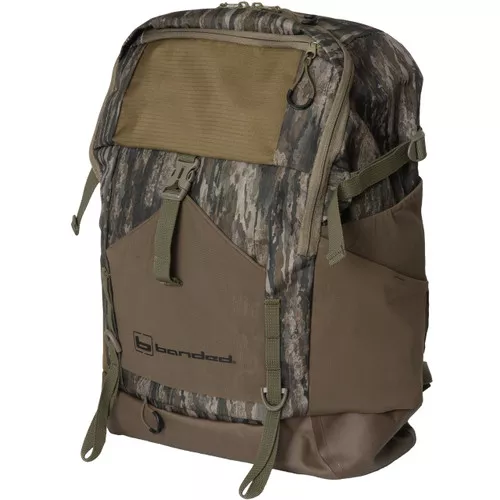 On The Fly Welded Backpack by Banded