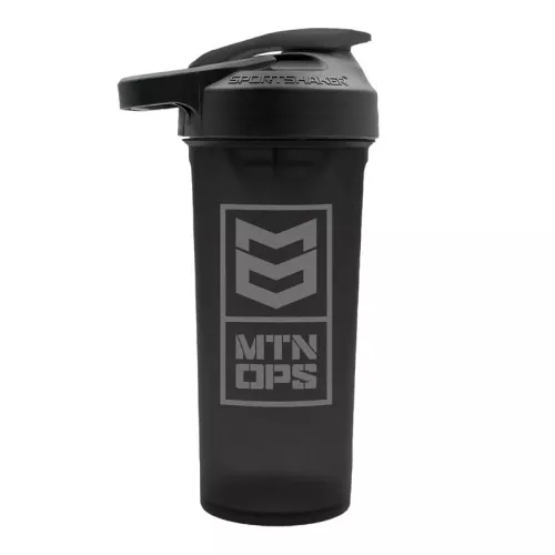 Ops Crusher Sportshaker in Smoke by MTN Ops