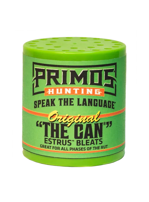 The Original Can Call by Primos Hunting