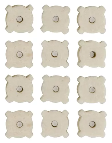 OTIS STAR CHAMBER CLNNG PADS 5.56MM