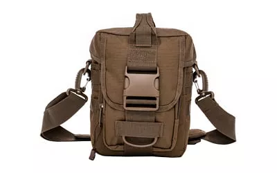 PATHFINDER MOLLE BAG BROWN