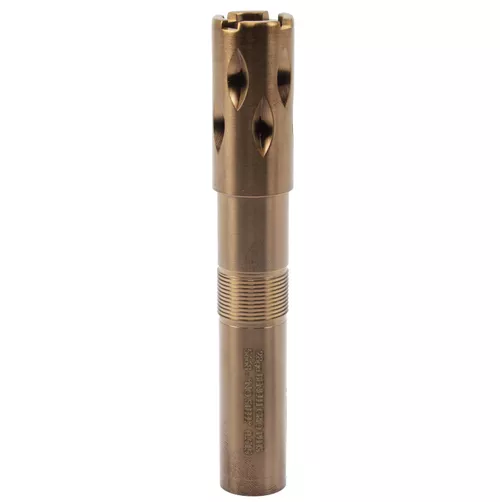 Patternmaster Code Black Turkey 28 Gauge .515 Long Range Turkey Choke Extended Ported for Benelli Crio Plus