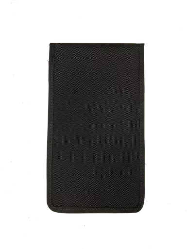 Pecian Ticket Book Cover - Vertical
