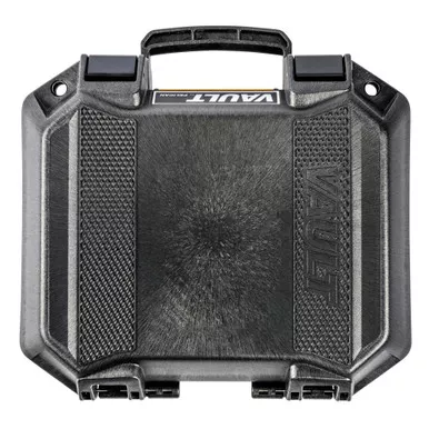 PELICAN VAULT V100PF1 PSTL FOAM BLK