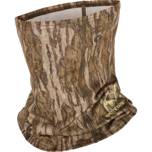 Performance Stretch Fit Half Mask by Ol' Tom