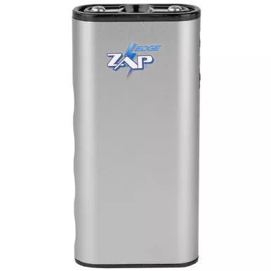 Personal Security Products ZAP Edge 950000 Volt Stun Gun Grey