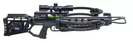 Phantom RDX Decock with Pro-View 400 Lighted Scope Crossbow in Moss Green by TenPoint
