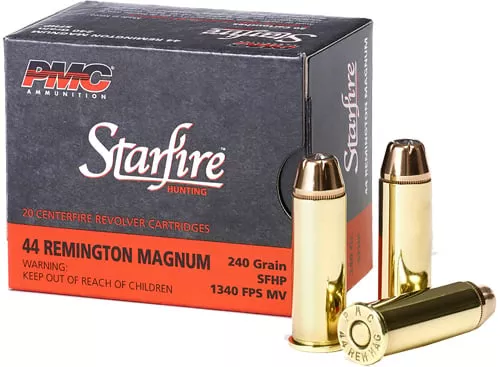 PMC GOLD STRFR 44REM MAG 240GR SFHP